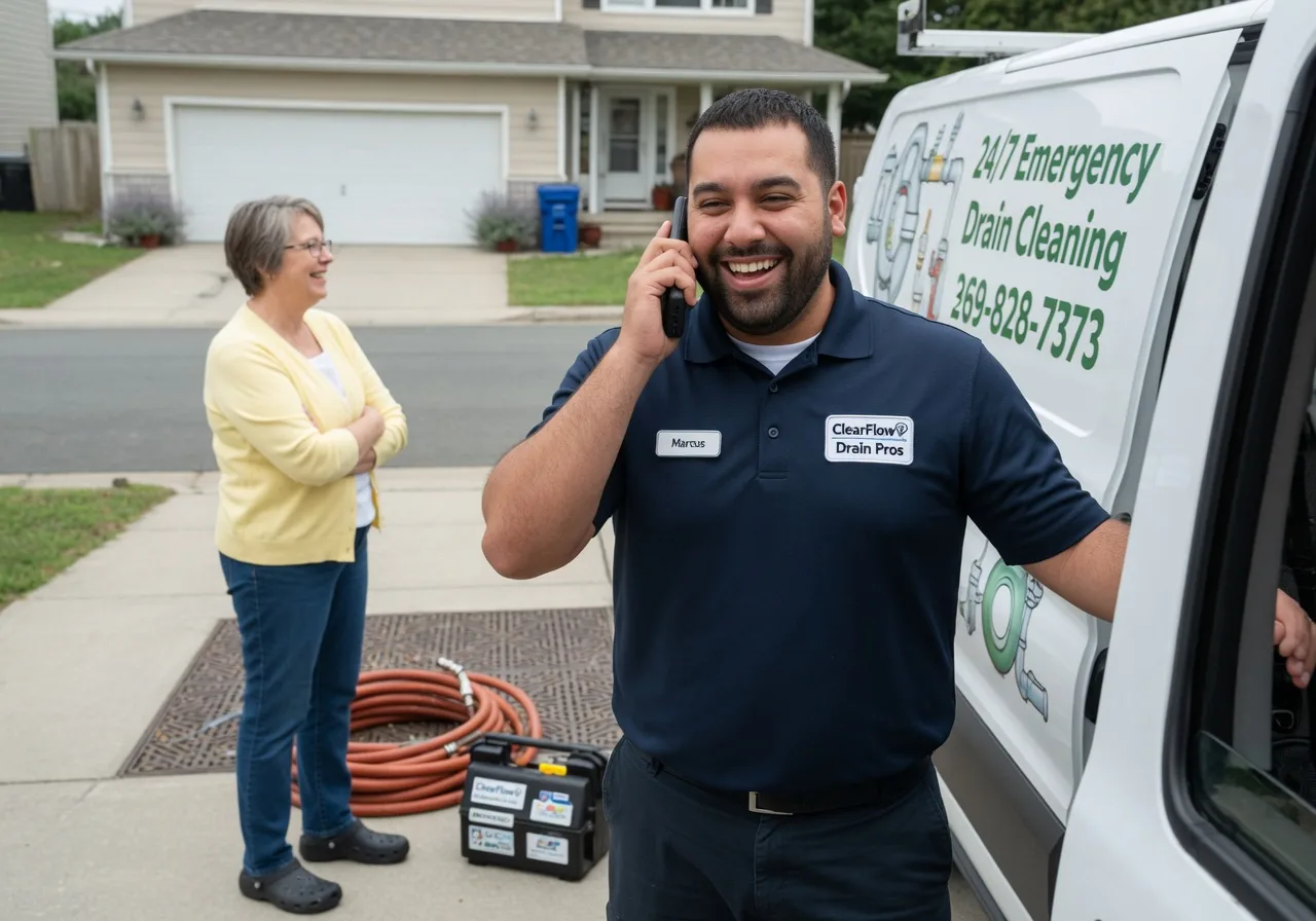 Sewer Line Inspection in Tolono, IL